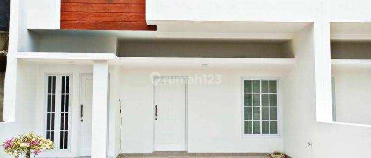 Rumah lebak bulus brand new dekat MRT Dalam town House 1