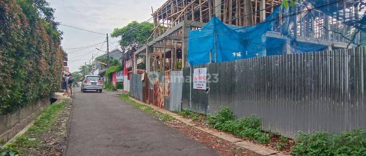 kavling tanah Cireundeu Murah Jalan Gunung Raya Dekat MRT  1