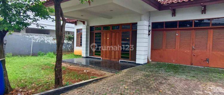 Rumah cipete Murah Dekat MRT Dan Sekolah Francis 1