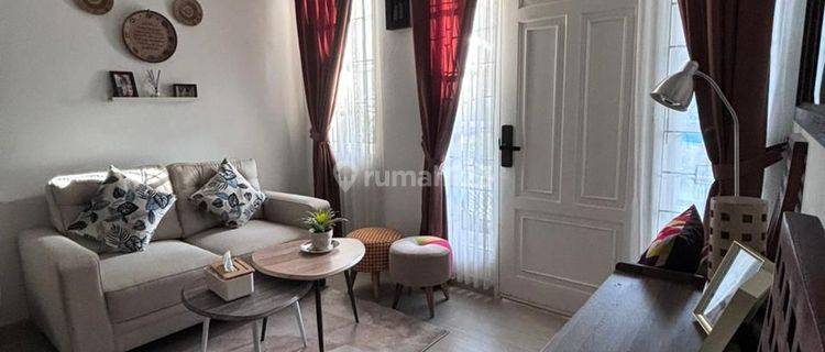 Rumah BSD murah golden vienna siap huni dan Terawat 1