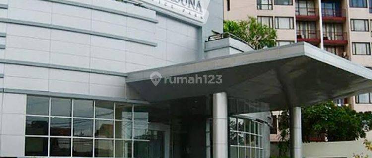 Ruang Usaha rasuna office park murah fully furnish 1