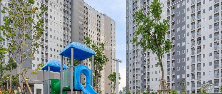 Apartemen Emerald Bintaro murah Furnished 2 Kamar Tidur  1