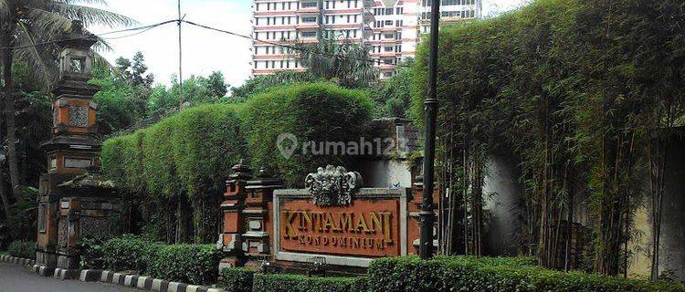 Apartemen Kondominium Kintamani Dekat Ke Scbd Dan Kemang  1