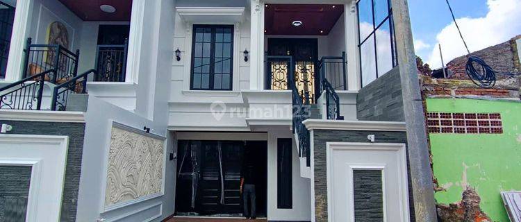 Rumah Pondok Labu Brand New Dalam Town House dekat Al jabr 1