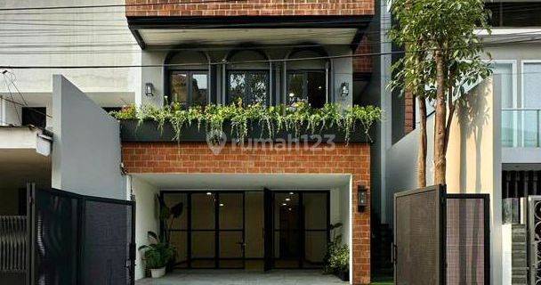 Rumah pondok indah brand new 2024 luxury Dan Modern 1