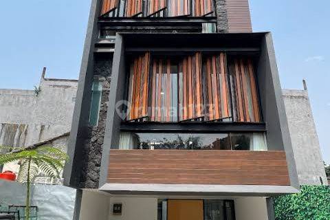 Brand New Mampang Prapatan Lux Dan Modren Dalam Town House 1