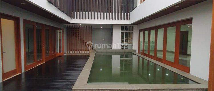 Rumah brand new pondok indah Modern tropical   1