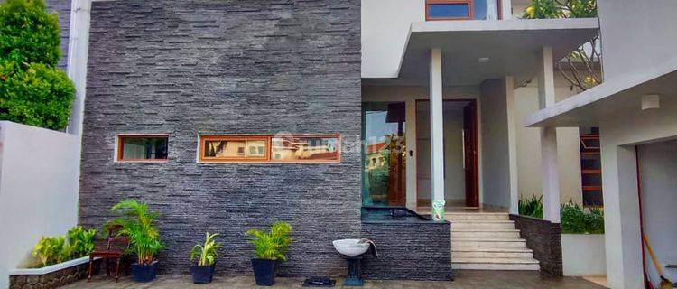 Rumah kemang Dalam Town House tropical best price 1