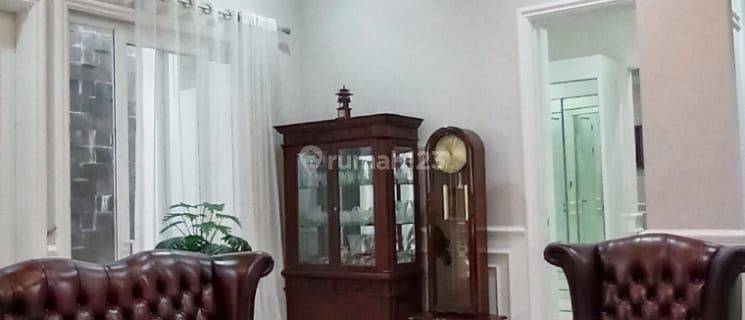 Rumah bendungan hilir Full furniture Dekat Sudirman Dan Thamrin 1