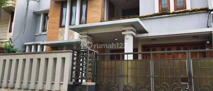 Rumah pondok indah best price Jalan Alam Asri Full Furnish 1