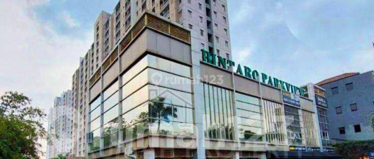 Apartemen Bintaro Park View 2 Kamar Tidur Semi Furnished 1