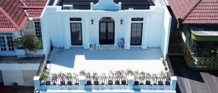 Rumah Pondok Indah Brand New Modern Classic SHM 1