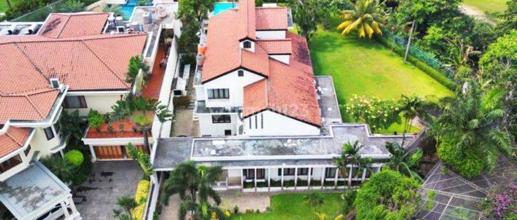 Best Price Pondok indah View Golf Hitung Jual Tanah 1