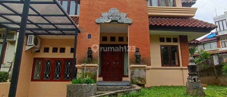 Rumah Dalam Komplek Bali View Cireundeu 1