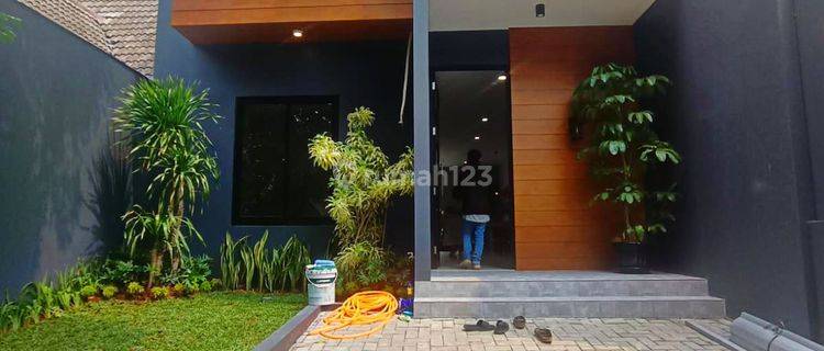 Rumah Giriloka Bsd Brand New Modern Dan Asri 1