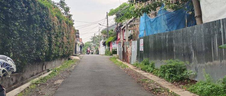 Tanah Kavling Cireundeu SHM Siap Bangun Murah 1