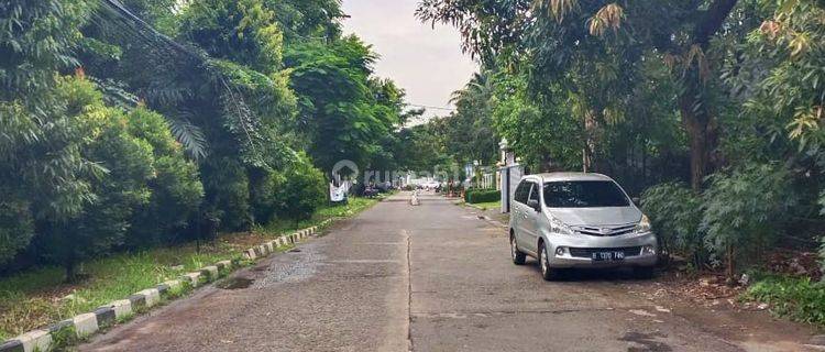 Tanah kavling Cinere Dalam komplek Dekat Akses Tol dan Polsek 1