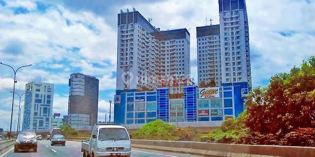 Apartemen Poins Square 2 Kamar Tidur Furnish Conecting Mrt 1