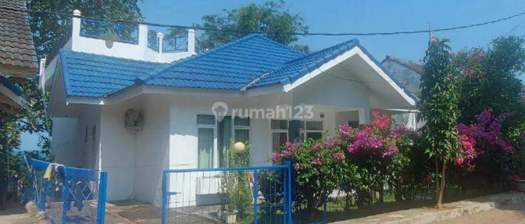 Rumah Villa Di Anyer View Pantai 300 Meter Ke Pantai 1