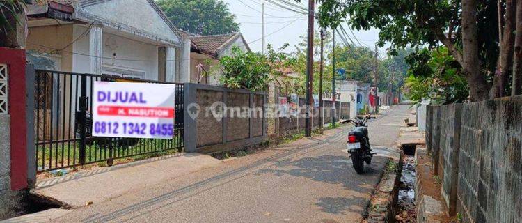 Tanah pondok labu jalan pinang murah SHM dekat UPN 1