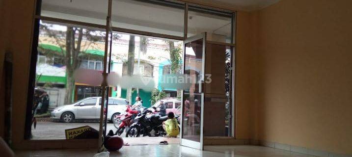 Ruko Bersih Terawat Cocok Untuk Usaha di Surapati 1