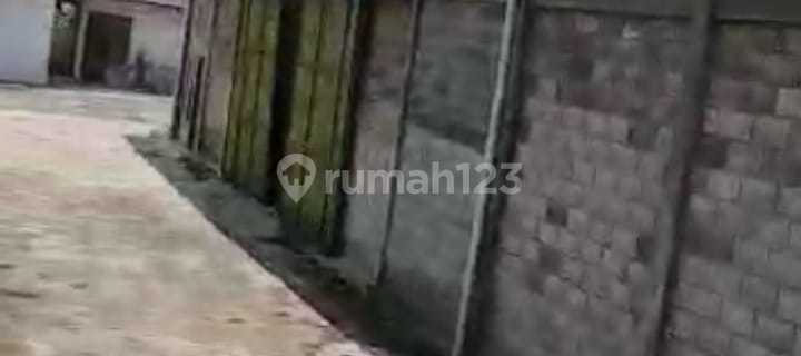 Gudang Sangat Strategis Lokasi di Mainroad Batujajar 1