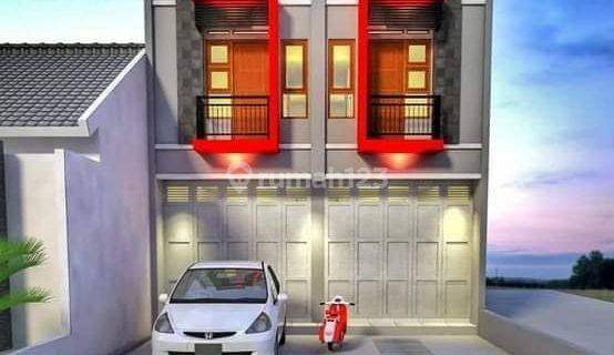 For Sale Ruko Baru Area Sariwangi Mainroad 1