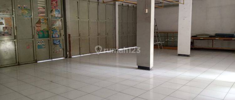 Ruang Usaha di Mainroad Bojongsoang Strategis 1