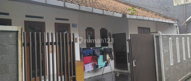 Rumah Dijual Sederhana Apik Siap Pakai di Kembar 1