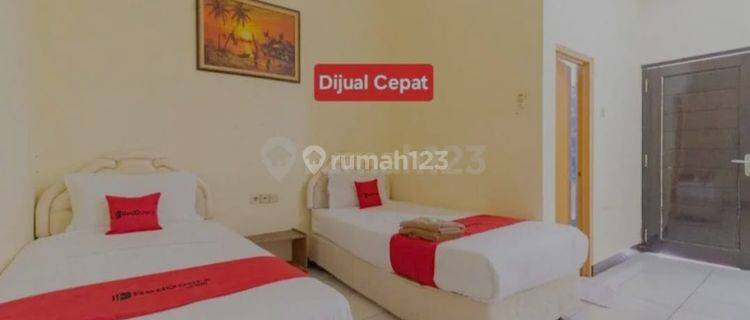 Dijual Cepat Hotel di Cirebon Strategis Nyaman 1