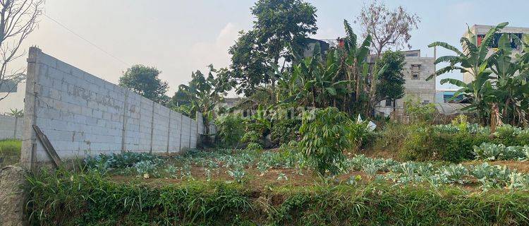 Kavling Siap Bangun di Komplek Gegerkalong 1