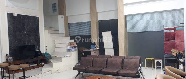 ruko cocok untuk usaha atau kantor di caringin 1
