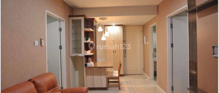 Apartemen Landmark Residence Tipe 2 Bedroom 1