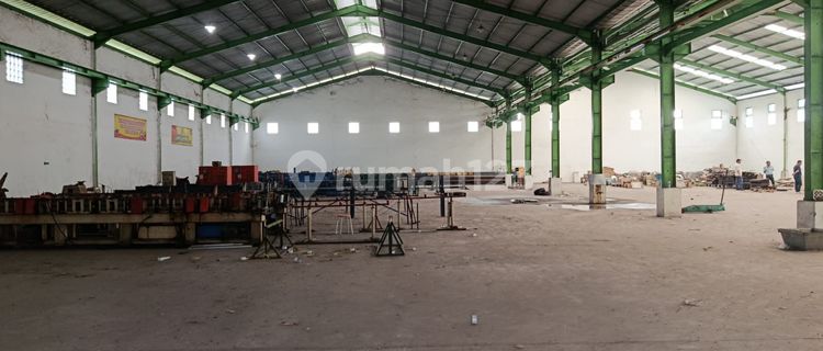 gudang dan pabrik di mainroad bypass cicalengka 1