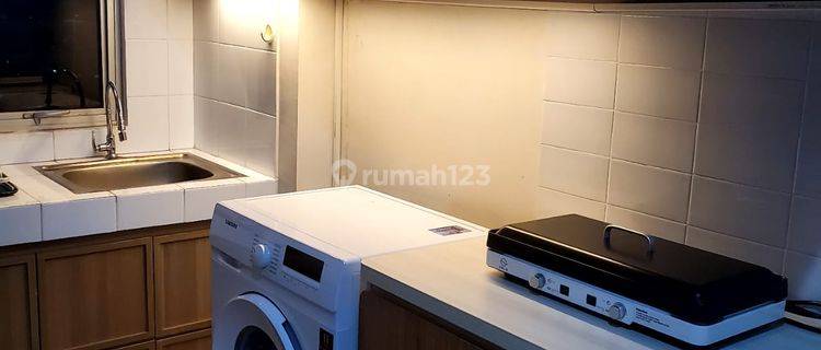 Apartemen Sudirman Suites Tipe 2 Bedroom  1