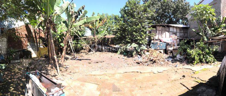 tanah kosong padat siap bangun di mainroad jalan peta 1