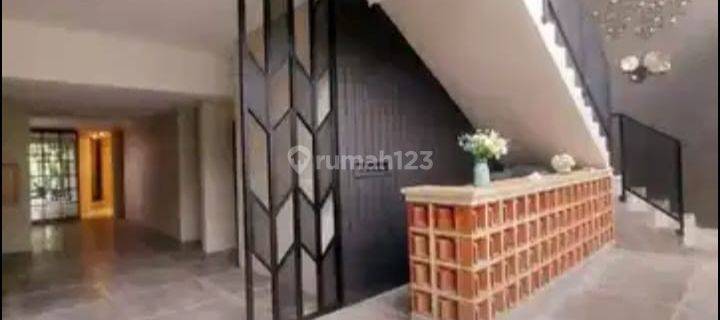 hotel dan kosan aktif posisi hook di setrasari prime location 1