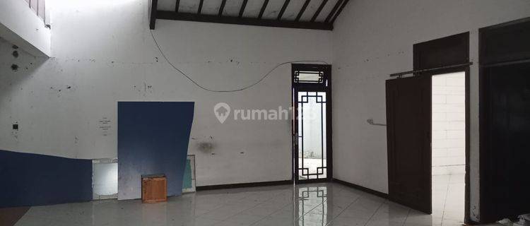 Rumah Plus Mesh di Sayap Ramdhan Lokasi Strategis 1