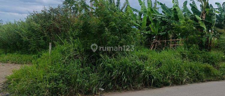 Tanah Siap Bangun Gudang Atau Pabrik di Dekat Tol Margaasih 1