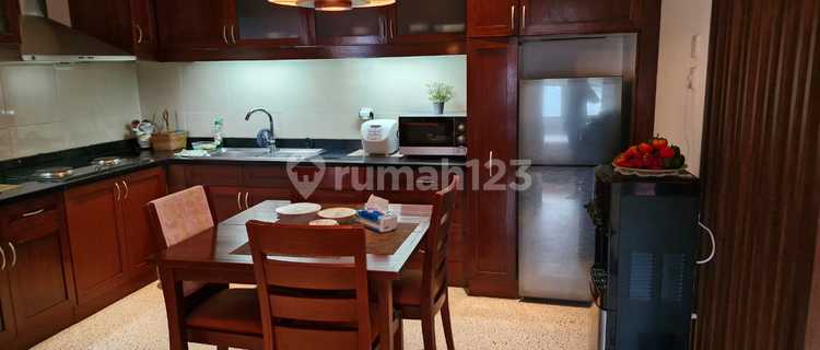 apartemen grand setiabudi tipe 3 bedroom  1