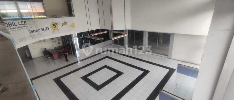 Tempat Usaha Luas Lokasi Strategis di Jl Dr. Cipto Semarang 1