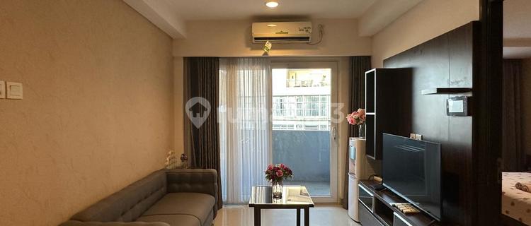 Disewakan Unit Apartemen Lokasi MG Suite Semarang 1