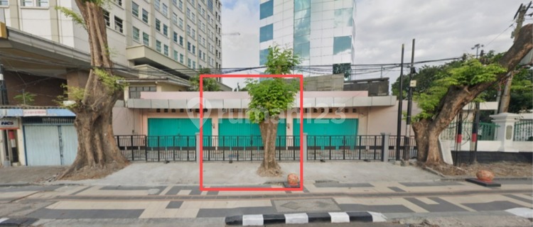 Dijual dan Disewakan Ruko Jl. Imam Bonjol Semarang 1
