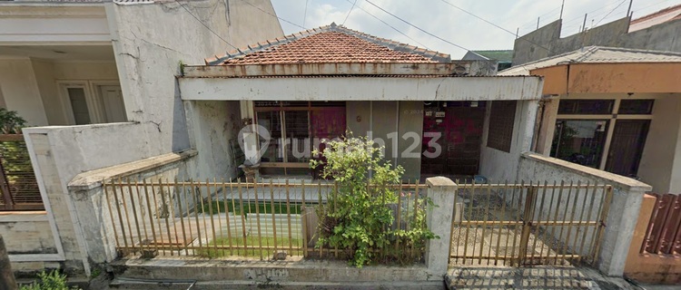 Dijual Rumah Tengah Kota di Jl. Taman Seteran Semarang 1