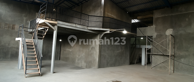 Warehouse for Rent, Location at Jl. Soekarno Hatta Semarang 1