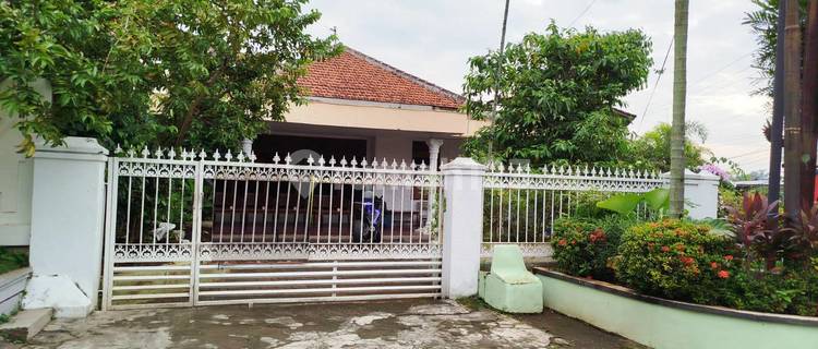 Dijual Rumah Lokasi Strategis Berada di Jl. Klabat Semarang 1