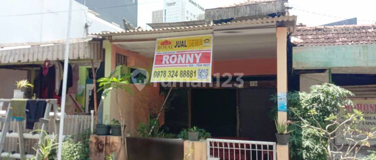 Dijual Tanah Lokasi Tengah Kota di Jl. Kelengan Kecil Semarang 1