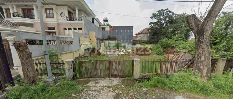 Land Area Location Jl. Papandayan Gajah Mungkur Semarang 1
