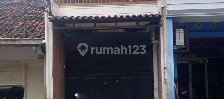 Dijual Ruko Tengah Kota Lokasi di Jl. Sebandaran Semarang 1