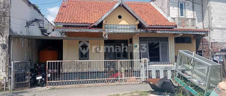 Dijual Rumah Lokasi Jl. Soekarno Hatta Semarang 1